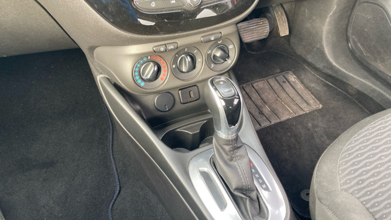 Vauxhall Corsa 1.4 Energy 3dr [AC] Auto Petrol Hatchback